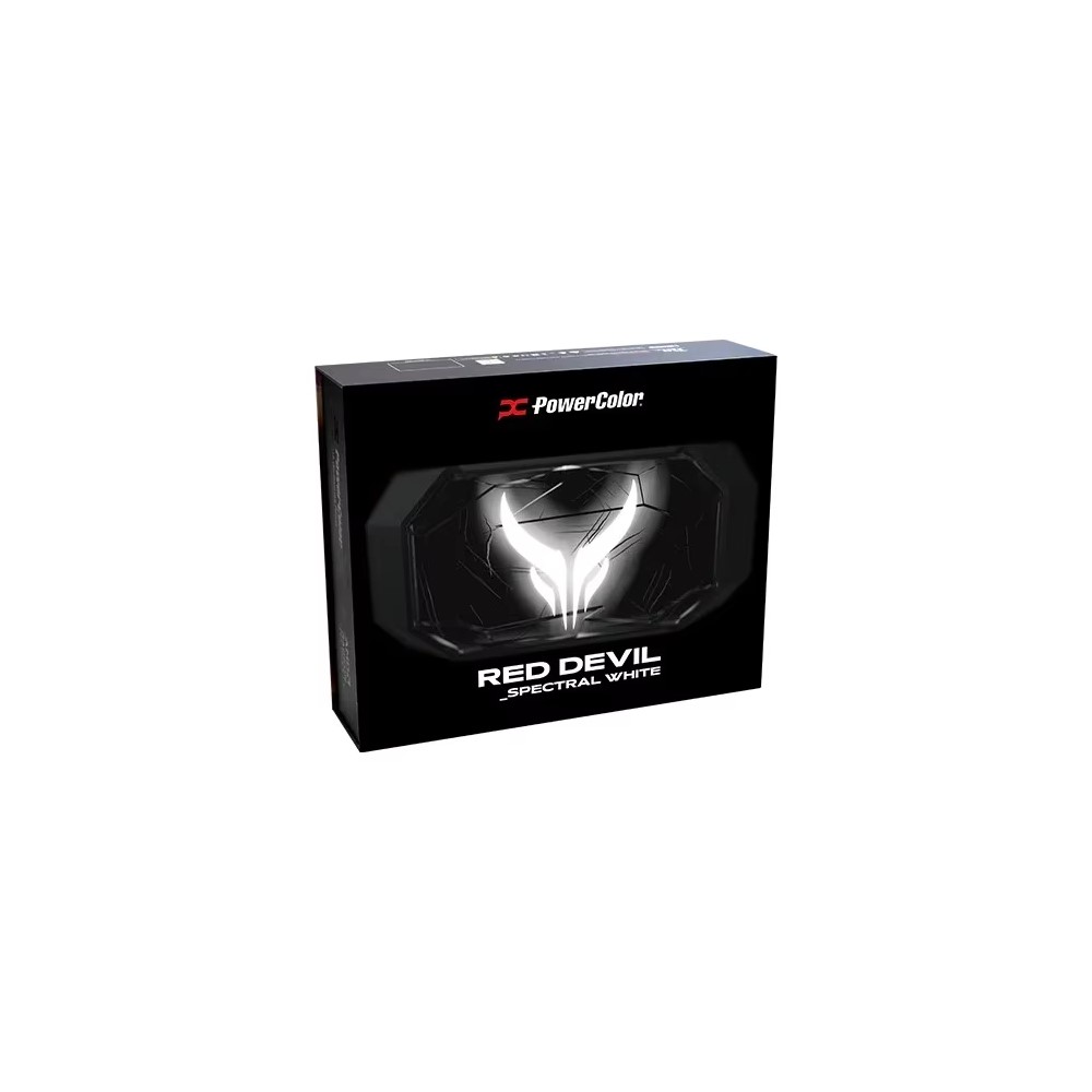 Rx 9070 16Gb - Bestes Angebot Red Devil Spectral White