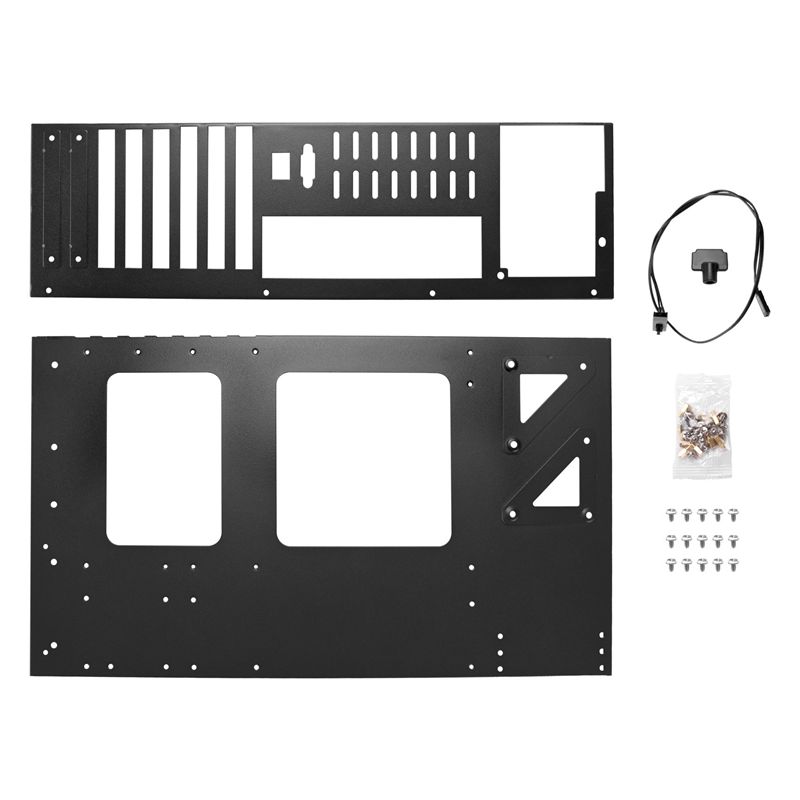 Gpu Mining Rig Frame 8 Gpu - Ingenious-Mining Frame Mining ETH Motherboard-Halterung, verdicktes