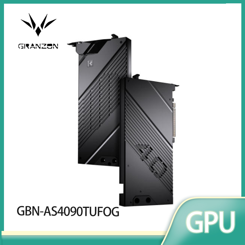Rtx 4090 Water Block - Granzon GBN-AS4090TUFOG GPU-Wasserblock für ASUS ROG