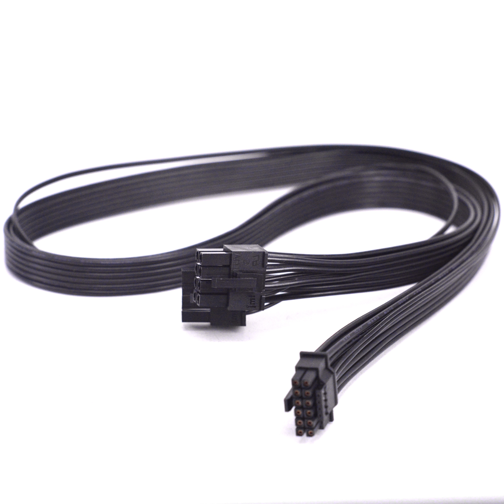 Dual 8Pin To 16Pin 12Vhpwr Cable - XPG ATADA Modulares Kabel 600 W