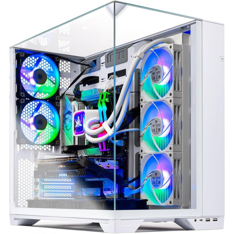 Rtx 5090 32Gb - Gaming O11 Vision Desktop-PC, Ultra 9