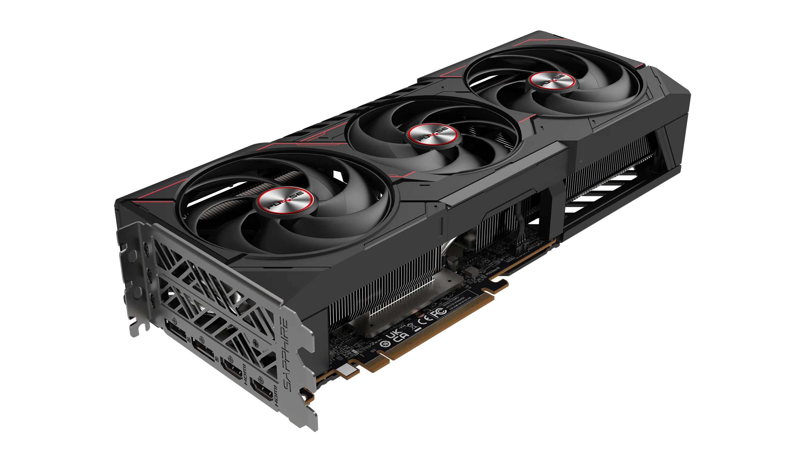 Rx 9070 16Gb - 2025 Neue SAPPHIRE PULSE Radeon RX