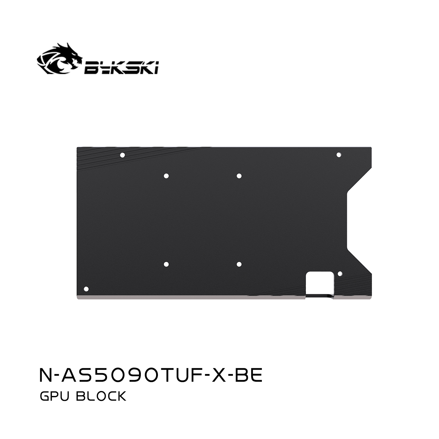 Rtx 5090 32Gb - Bykski Wasserblock für ASUS TUF Gaming