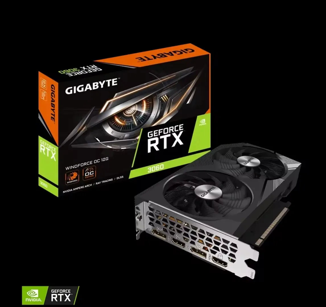 Graphics Card 24Gb Gddr6X - 3090 Grafikkarte 3060 3070 3080 Ti