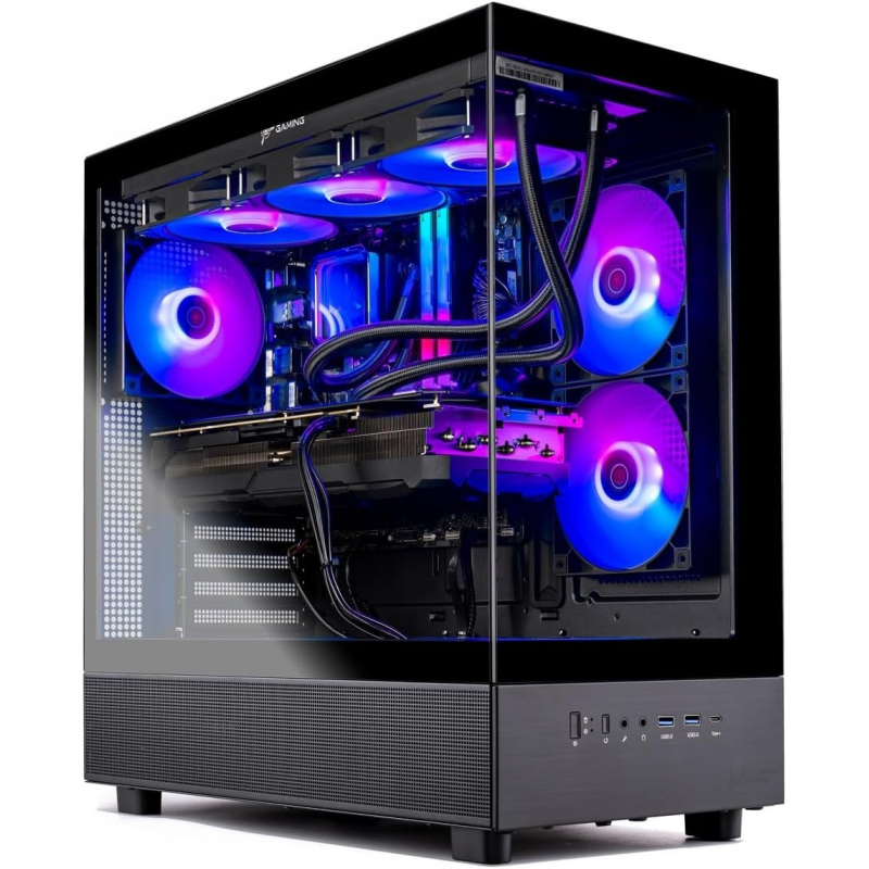 Rtx 5080 16Gb - Gaming 3 Desktop-PC, Ryzen 7 9800X3D