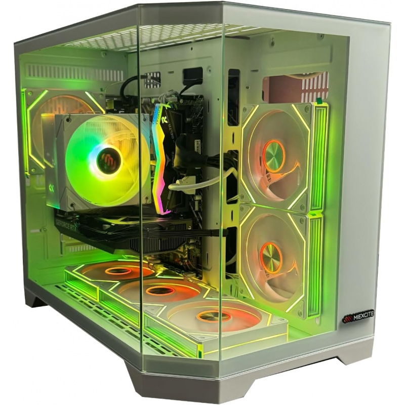 Desktop Gaming Gpu 32Gb - Gaming-PC G6MATX PRO Core i5 14400F