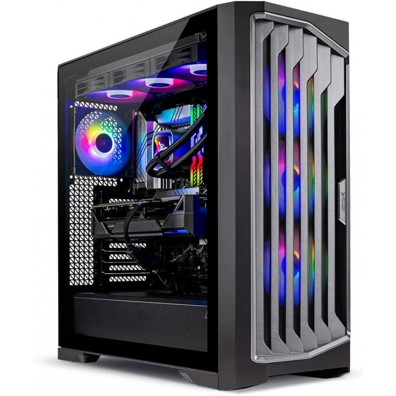 Rtx 5090 32Gb - Legacy 4 Gaming-PC-Desktop, Ryzen 9 9950X3D