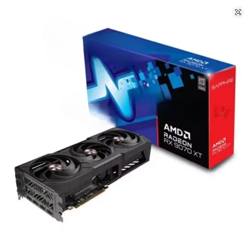 Rx 9070 Xt - Werbeaktion: Sapp verleiht Pulse Radeon RX