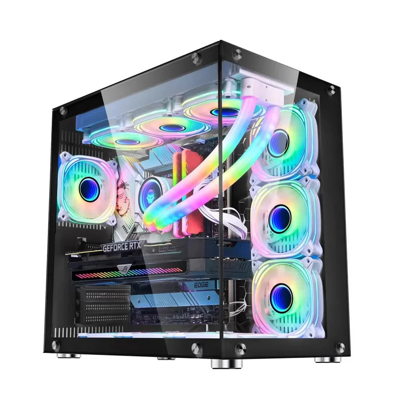 Desktop Gaming Gpu 32Gb - Beliebter I9 I7 I5 Computer Komplettset