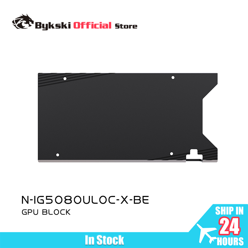 Rtx 5080 16Gb - Bykski N-IG5080ULOC-X GPU-Block für Colorful IGame