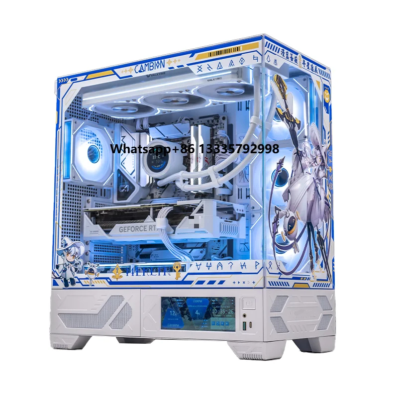 Rtx 5080 16Gb - Neuer Bestseller OEM Gamer-Desktop-Computer Core i9/R9/R7