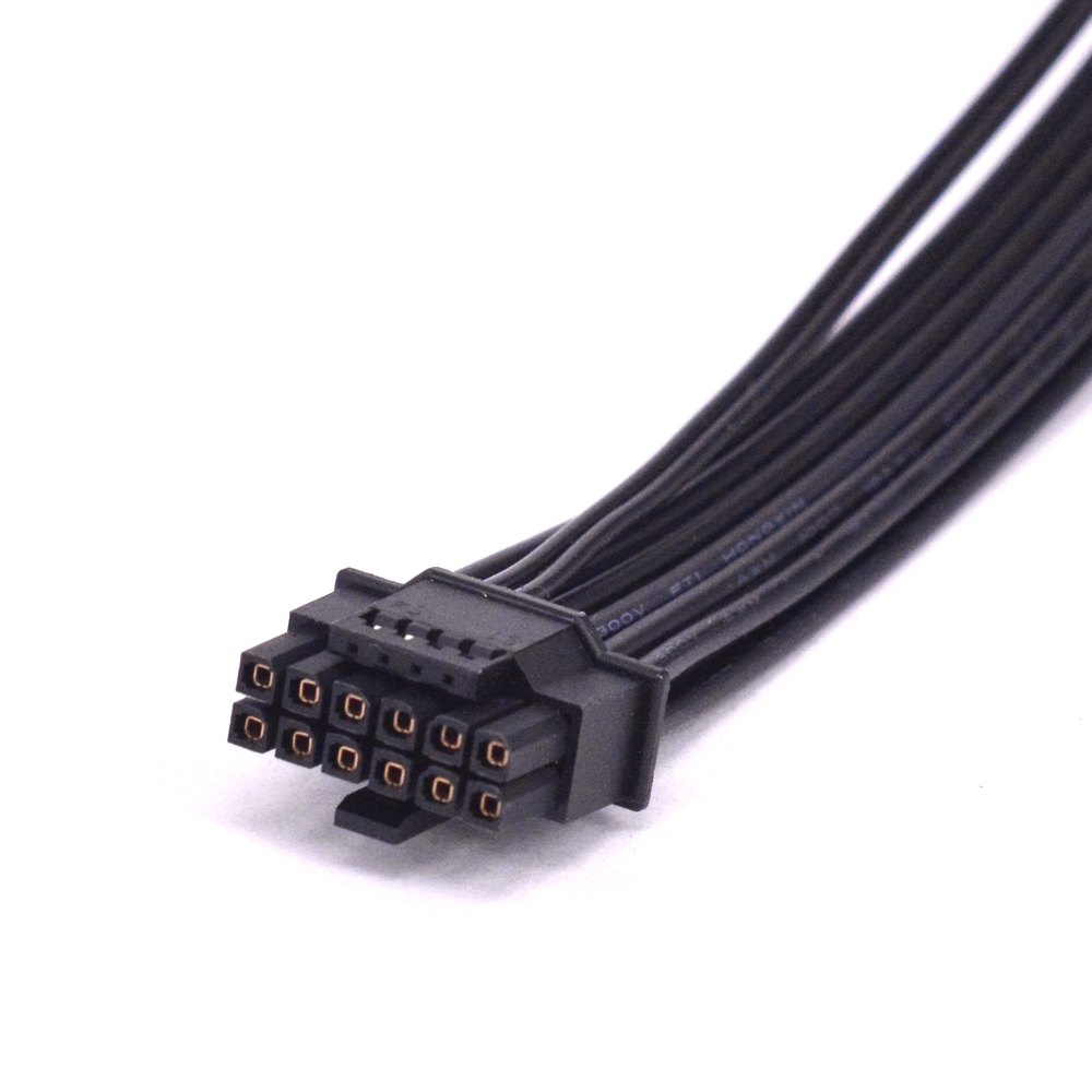 Für Thermaltake TT smart SE530 – Dual 8Pin To 16Pin 12Vhpwr Cable Bewertung und Preis