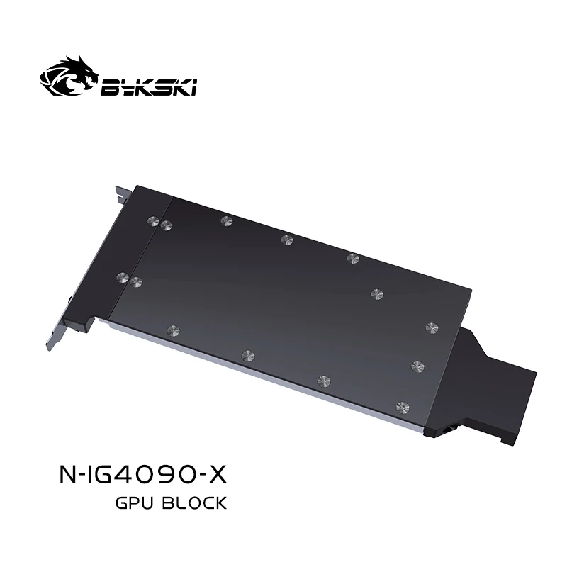 Bykski N-IG4090-X GPU-Wasserbl – Rtx 4090 Water Block Bewertung und Preis