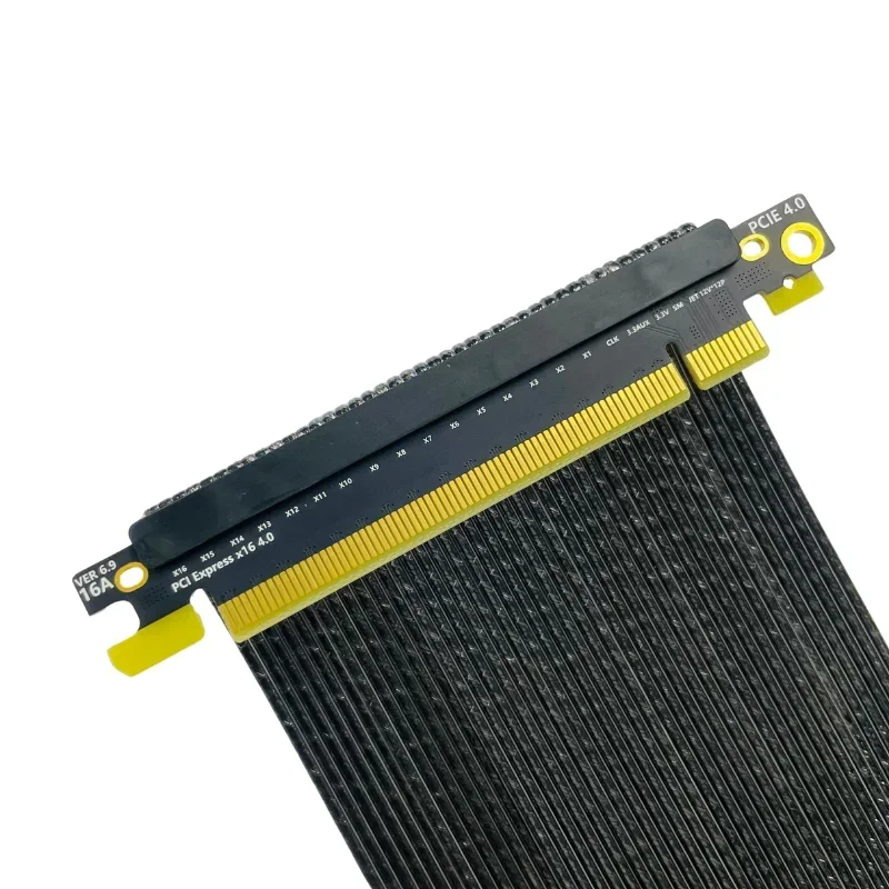 Super Speed 4,0 hoch kompatibl – Itx Gpu Riser Pcie 4.0 16X Bewertung und Preis