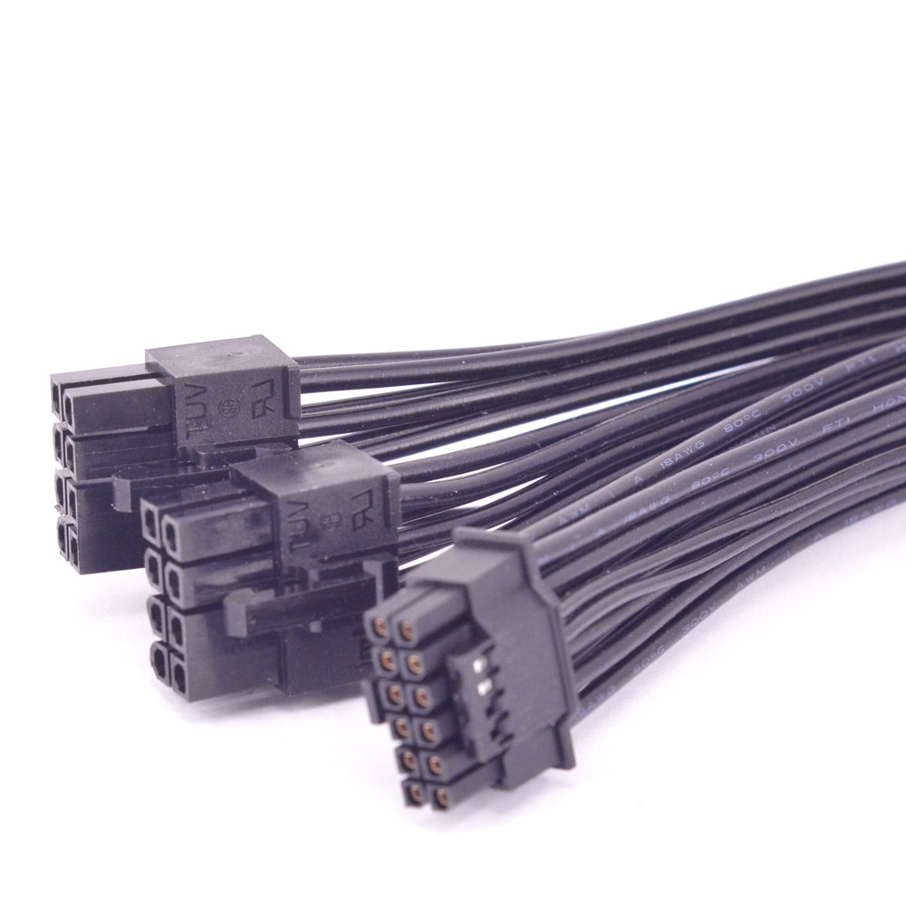 Für saisonale pcie 3.0 5,0 w 1 – Dual 8Pin To 16Pin 12Vhpwr Cable Bewertung und Preis