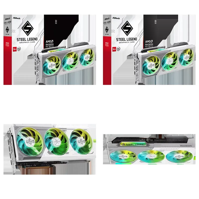 【CHIMU HOME】Radeon RX 9070 XT  – Rx 9070 16Gb Bewertung und Preis