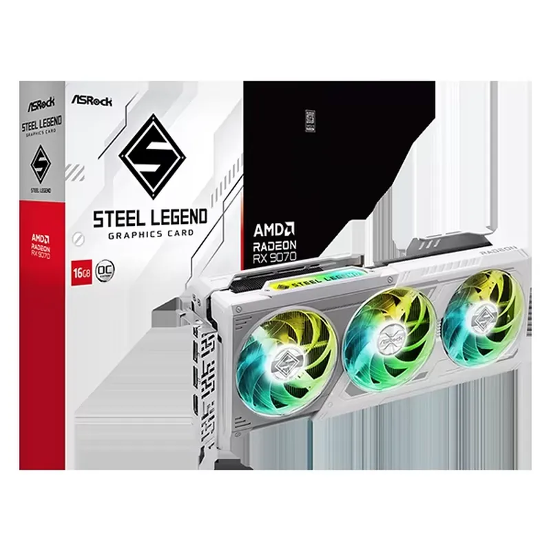 【CHIMU HOME】Radeon RX 9070 XT  – Rx 9070 16Gb Bewertung und Preis