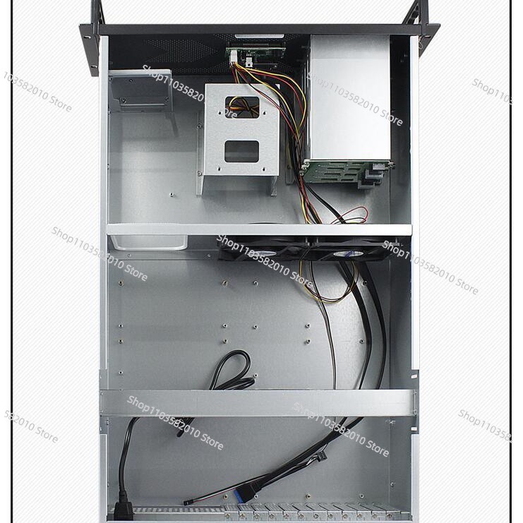 4U Hot-Swap-fähiges Servergehä – Server Gpu Chassis 4U Bewertung und Preis