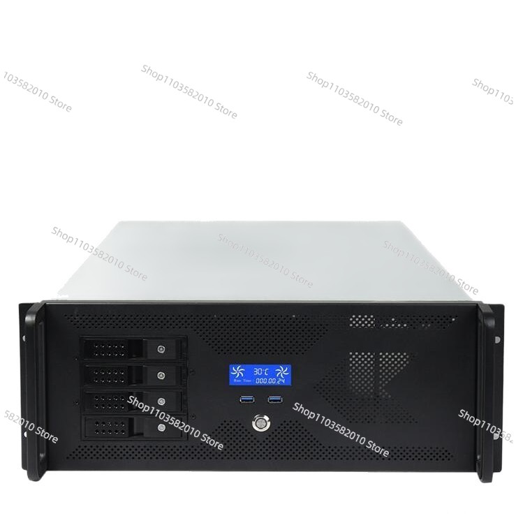 4U Hot-Swap-fähiges Servergehä – Server Gpu Chassis 4U Bewertung und Preis