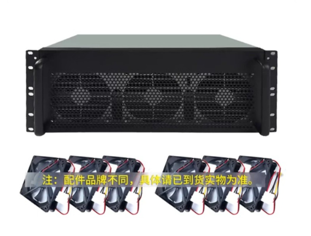 4U Multi-GPU-Servergehäuse Unt – Server Gpu Chassis 4U Bewertung und Preis