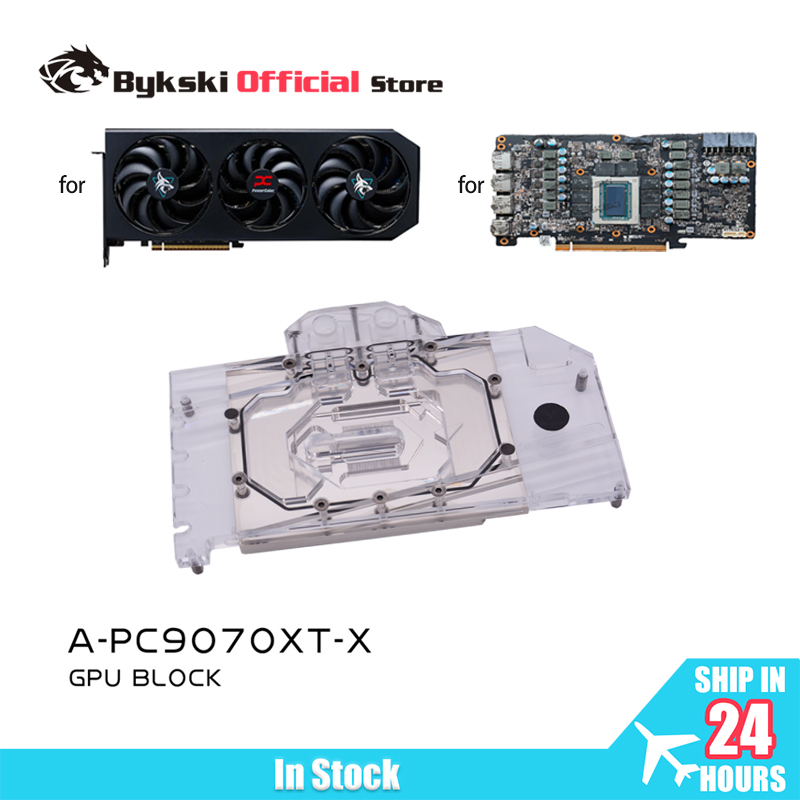 Bykski A-PC9070XT-X GPU-Wasser – Rx 9070 Xt Bewertung und Preis
