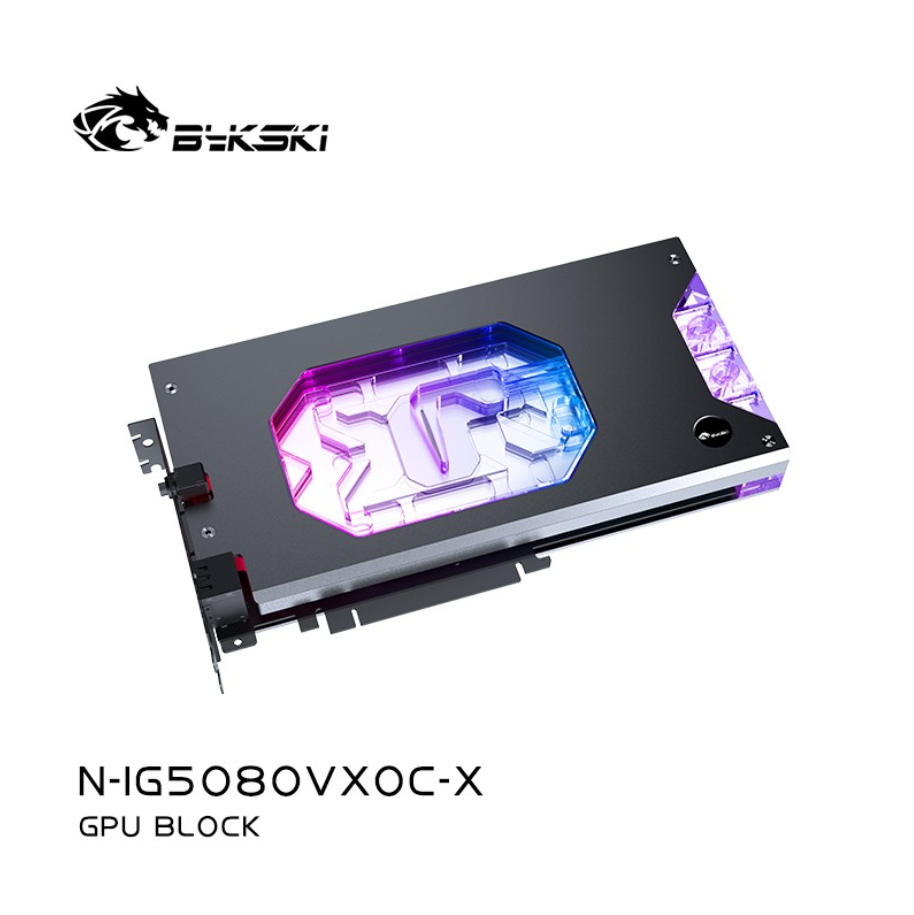 Bykski N-IG5080VXOC-X GPU-Bloc – Rtx 5080 16Gb Bewertung und Preis