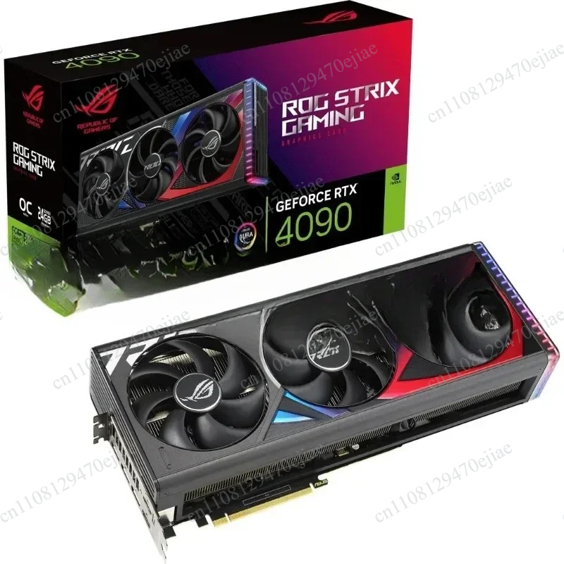 Original ASUS ROG Strix RTX 40 – Rtx 4090 24Gb Gddr6X Bewertung und Preis