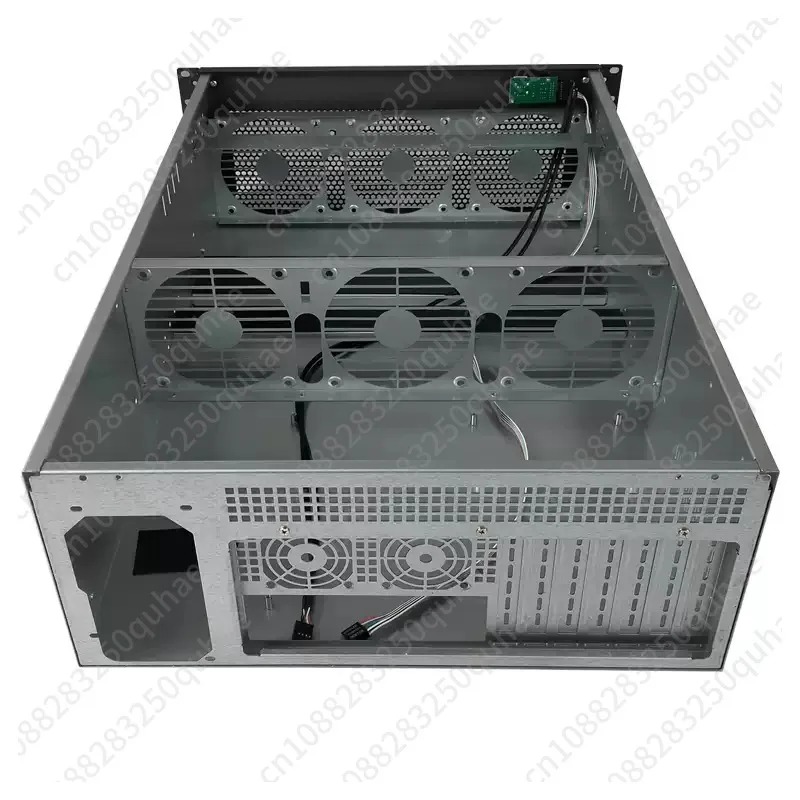 4U Multi-Grafikkarten-Gehäuse  – Server Gpu Chassis 4U Bewertung und Preis