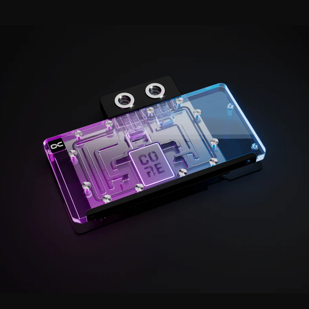 Alphacool Core Wasserblock für – Rx 9070 Xt Bewertung und Preis
