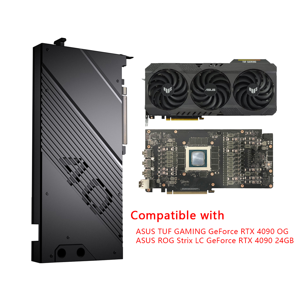 Granzon GBN-AS4090TUFOG GPU-Wa – Rtx 4090 Water Block Bewertung und Preis