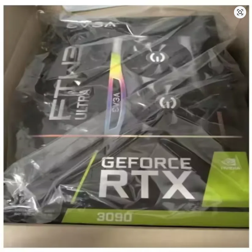 GeForce RTX 3090 Ti FTW3 BLACK – Graphics Card 24Gb Gddr6X Bewertung und Preis