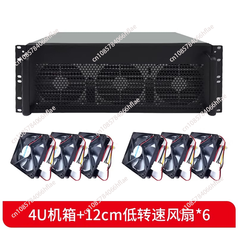 4U Multi-Grafikkarten-Gehäuse  – Server Gpu Chassis 4U Bewertung und Preis