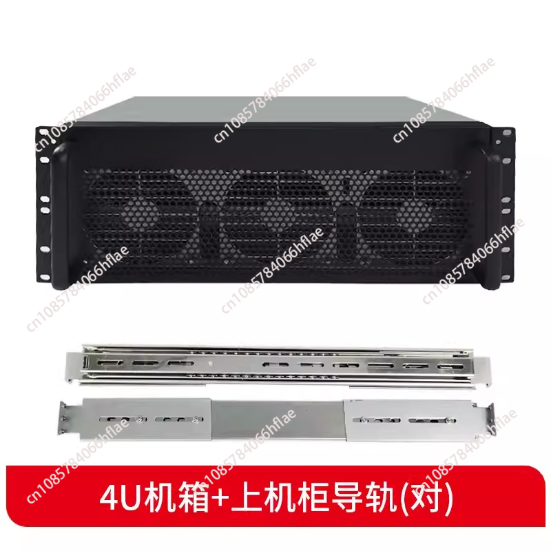 4U Multi-Grafikkarten-Gehäuse  – Server Gpu Chassis 4U Bewertung und Preis