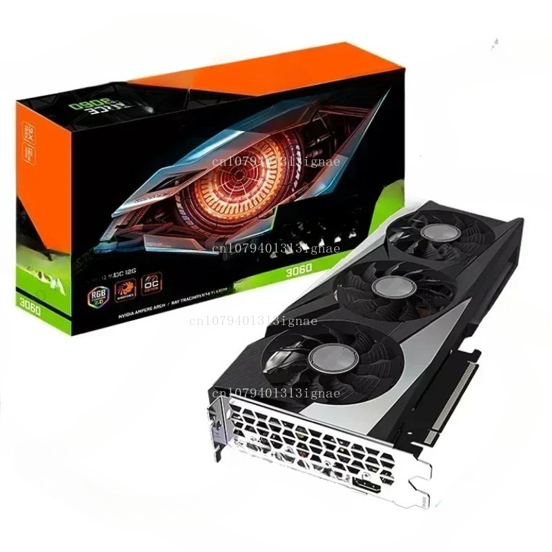 Placa De Grafikkarte Rtx 3090  – Graphics Card 24Gb Gddr6X Bewertung und Preis