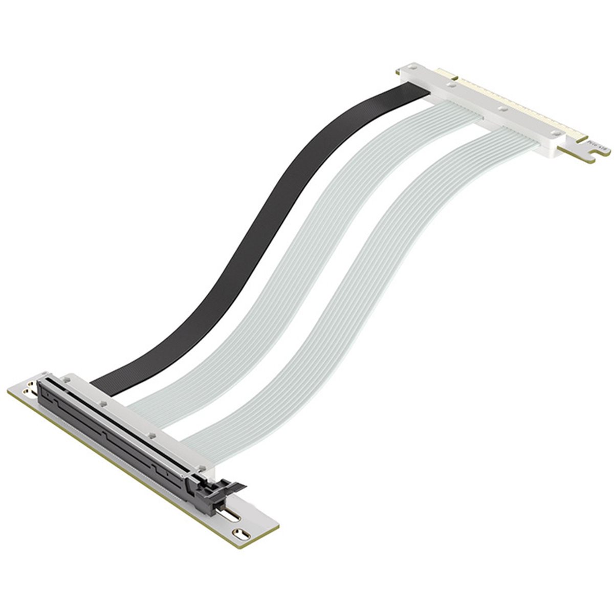 2026 NEU 20cm PCI-E 5.0 X16 Ri – Pcie 5.0 Gpu Riser Cable Bewertung und Preis