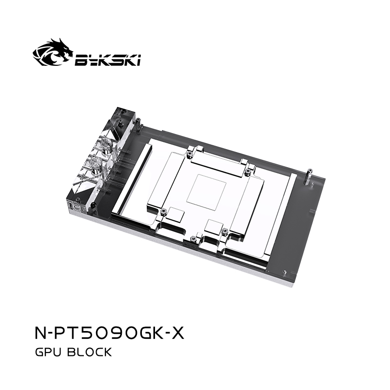 Bykski N-PT5090GK-X-V3 GPU-Was – Rtx 5090 32Gb Bewertung und Preis