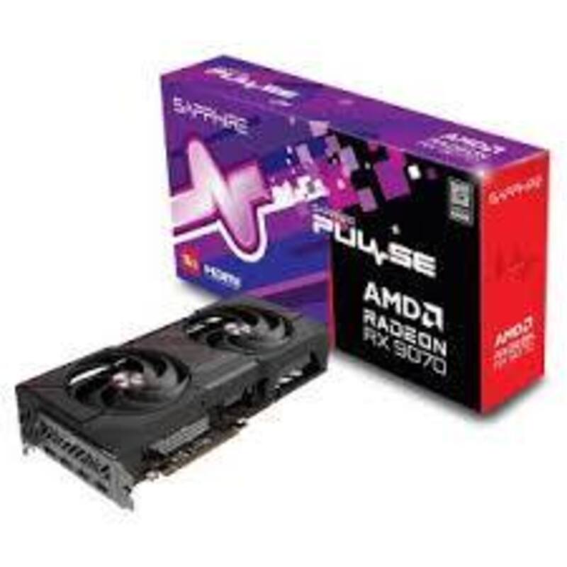 Game One - Sapphire Pulse RX 9 – Rx 9070 Xt Bewertung und Preis