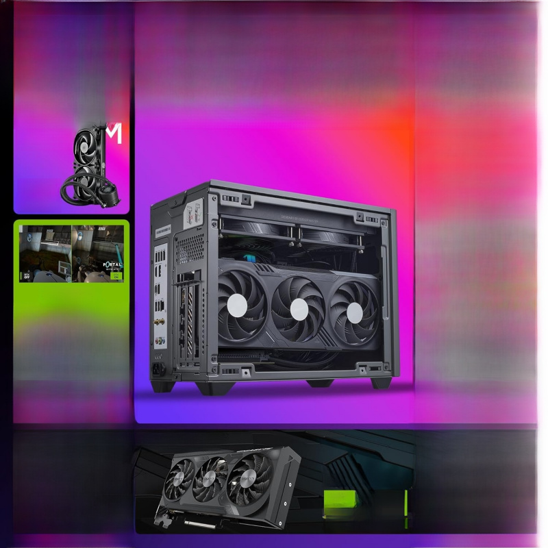 Cooler Master NR2 Mini ITX – U – Rtx 5080 16Gb Bewertung und Preis