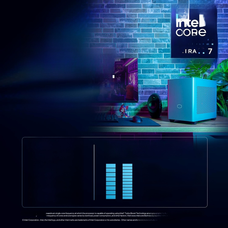 Cooler Master NR2 Mini ITX – U – Rtx 5080 16Gb Bewertung und Preis