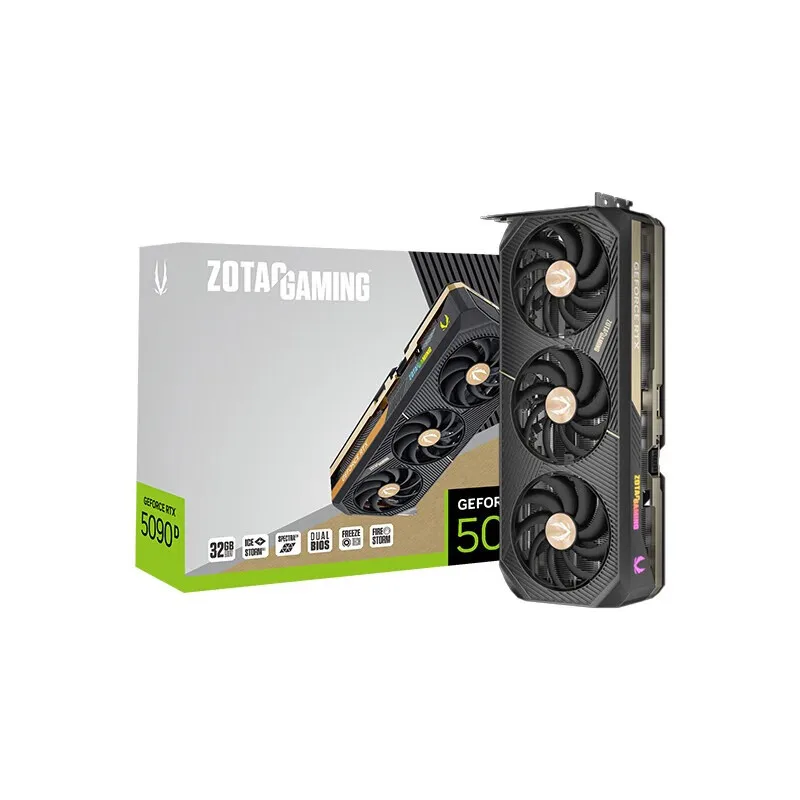 GeForce RTX 5090 D 32GB SOLID  – Rtx 5090 32Gb Bewertung und Preis