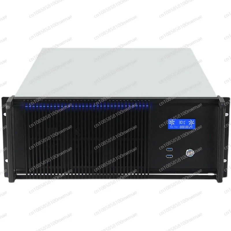 4U-Servergehäuse, Multi-GPU-Gr – Server Gpu Chassis 4U Bewertung und Preis