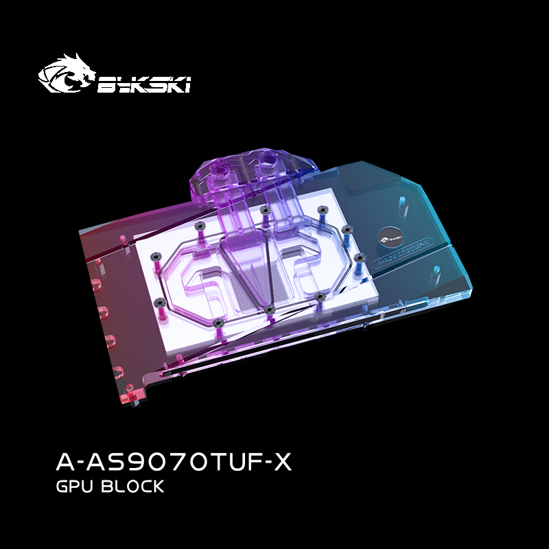 Bykski GPU-Block für ASUS Rade – Rx 9070 Xt Bewertung und Preis