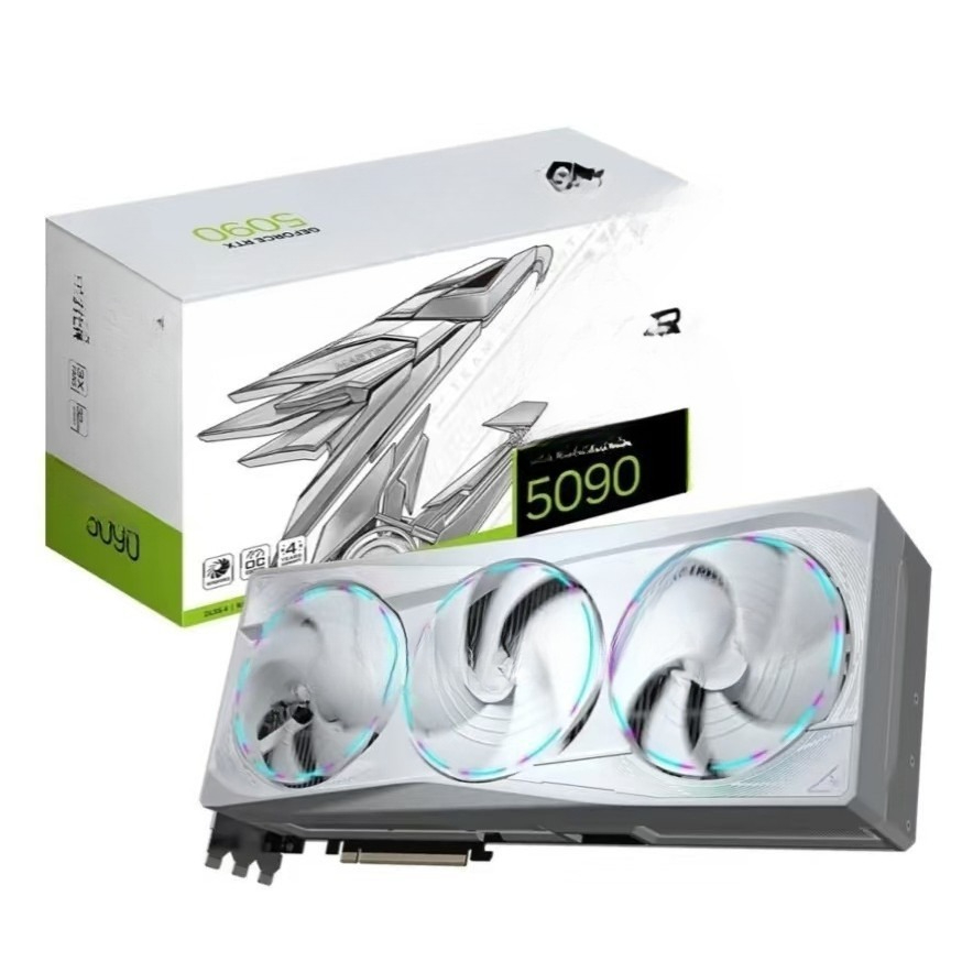 Geeignet für RTX 5090 OC32G Gr – Rtx 5090 32Gb Bewertung und Preis