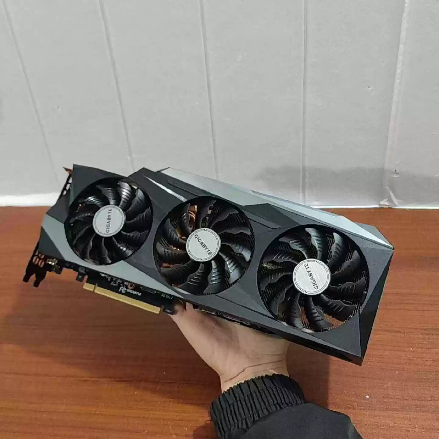 RTX 3090 24GB GDDR6X Gaming-GP – Graphics Card 24Gb Gddr6X Bewertung und Preis