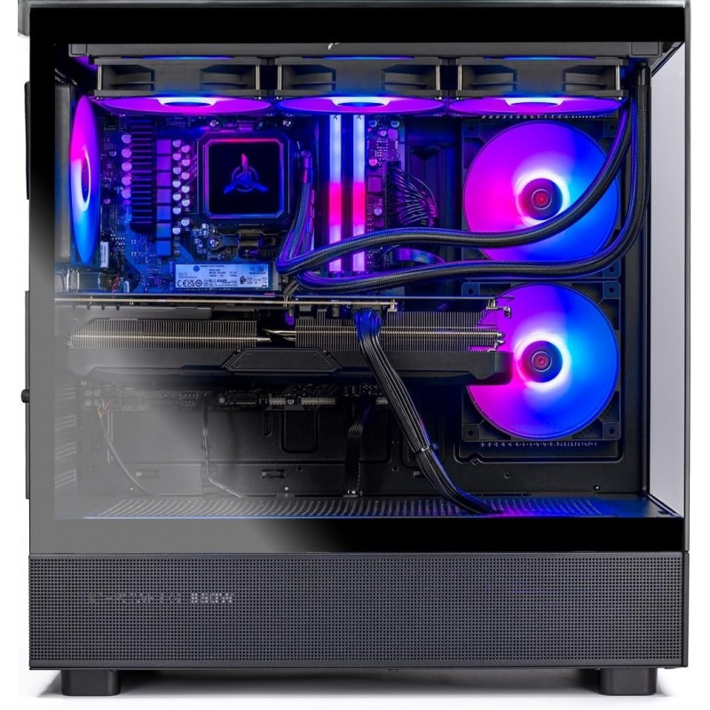 Gaming 3 Desktop-PC, Ryzen 7 9 – Rtx 5080 16Gb Bewertung und Preis