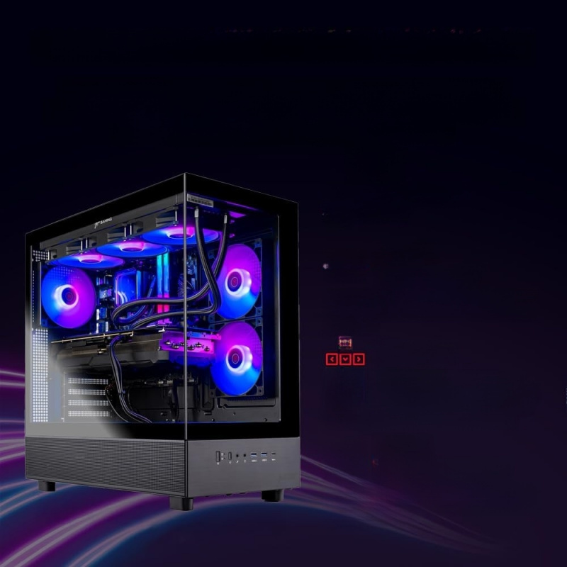 Gaming 3 Desktop-PC, Ryzen 7 9 – Rtx 5080 16Gb Bewertung und Preis