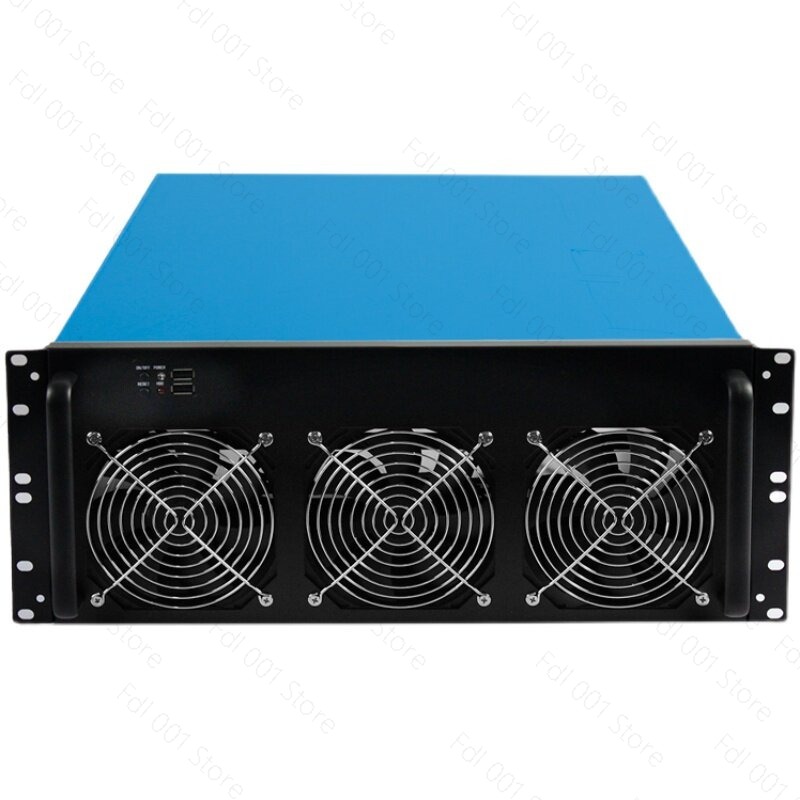 4U Multi-Grafikkarten-Gehäuse  – Server Gpu Chassis 4U Bewertung und Preis