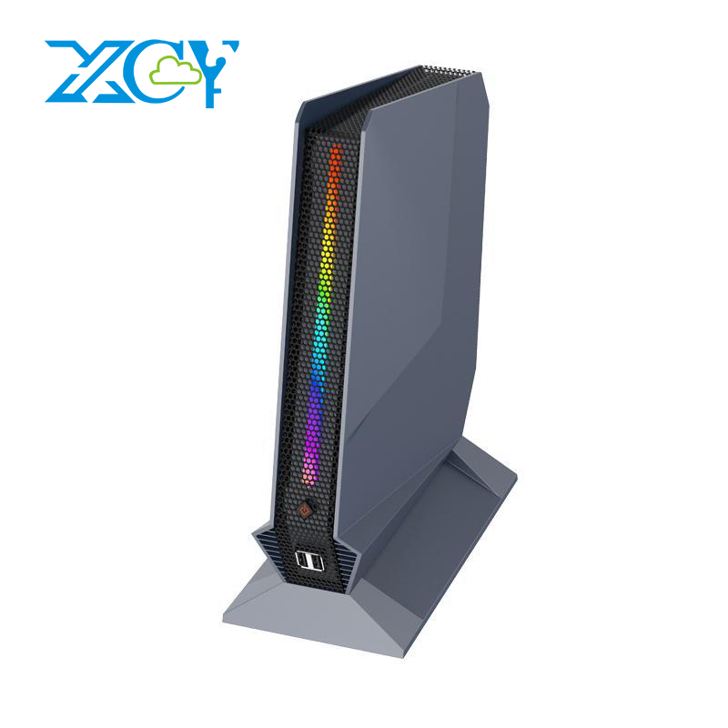 XCY Mini-Gaming-PC Intel Core  – Desktop Gaming Gpu 32Gb Bewertung und Preis