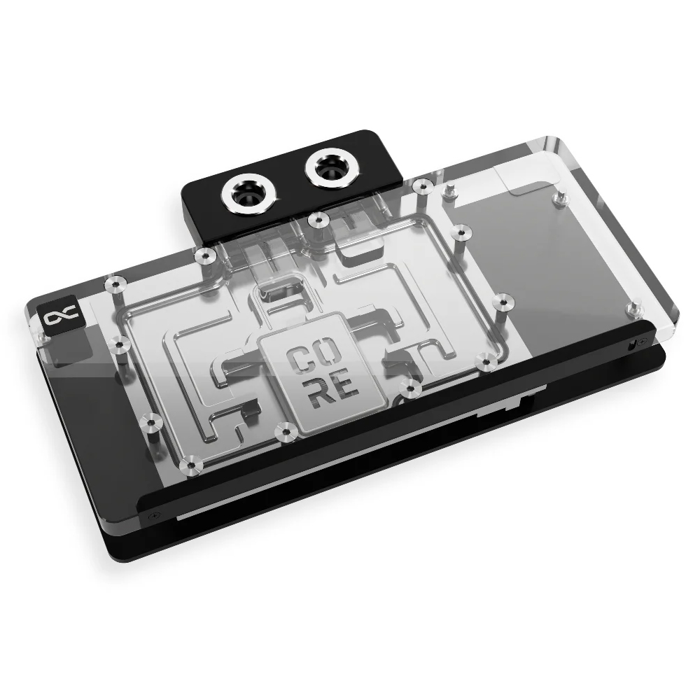 Alphacool Core GPU-Wasserblock – Rx 9070 16Gb Bewertung und Preis
