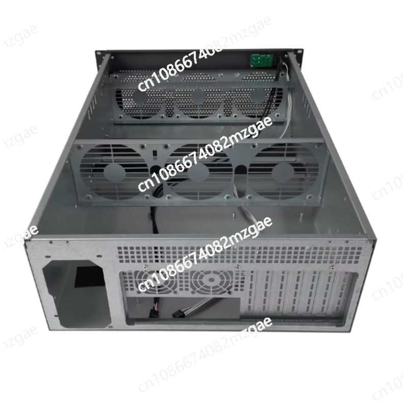 4U Multi-Grafikkarten-Gehäuse  – Server Gpu Chassis 4U Bewertung und Preis